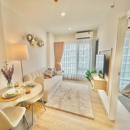 1-комнатная квартира в долгосрочную аренду в Phyll Phuket Condominium