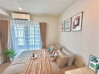 1-комнатная квартира в долгосрочную аренду в Phyll Phuket Condominium