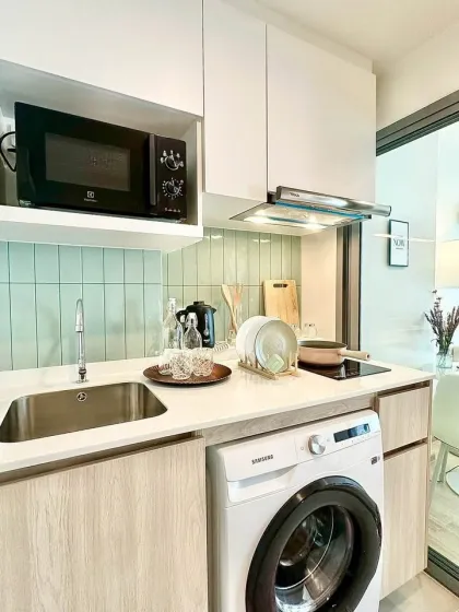 1-комнатная квартира в долгосрочную аренду в Phyll Phuket Condominium