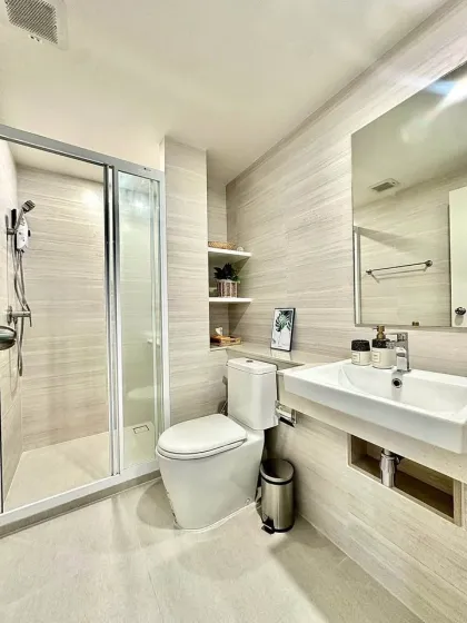 1-комнатная квартира в долгосрочную аренду в Phyll Phuket Condominium