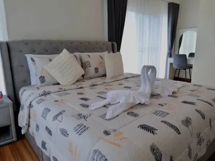 Вилла с 3 спальнями и 2 ванными для долгосрочной аренды в Supalai Palm Springs, Бангджо, Талаанг