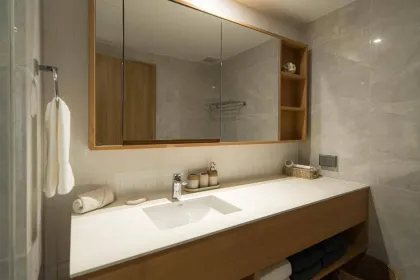 Стильная 2-комнатная квартира в Laguna Beachside Residences