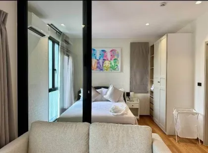 Gemütliche 1-Zimmer-Wohnung in der Nähe des Nai Yang Strandes zu vermieten