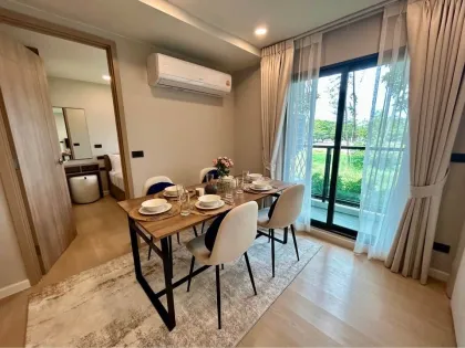 Moderne 2-Zimmer-Wohnung zur Miete in Cherng Talay