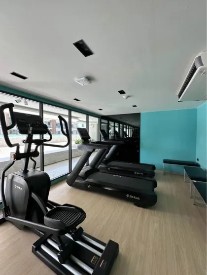 Moderne 2-Zimmer-Wohnung zur Miete in Cherng Talay