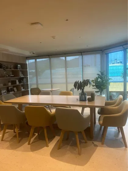 Moderne 2-Zimmer-Wohnung zur Miete in Cherng Talay