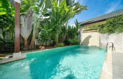 2 Bedroom, 3 Bathroom Pool Villa for Rent in Rawai