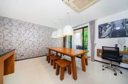 2 Bedroom, 3 Bathroom Pool Villa for Rent in Rawai
