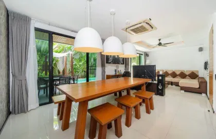 2 Bedroom, 3 Bathroom Pool Villa for Rent in Rawai