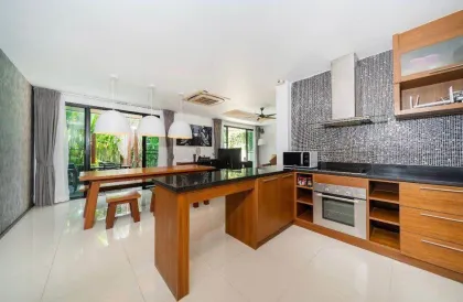 2 Bedroom, 3 Bathroom Pool Villa for Rent in Rawai