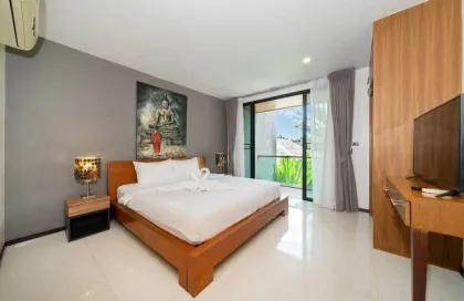 2 Bedroom, 3 Bathroom Pool Villa for Rent in Rawai