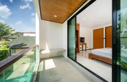 2 Bedroom, 3 Bathroom Pool Villa for Rent in Rawai