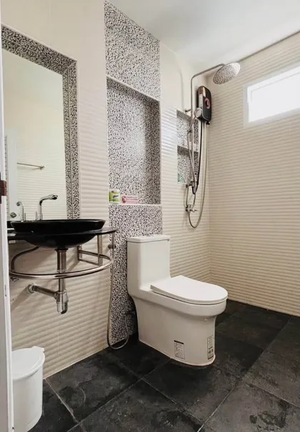 2-Zimmer-Haus mit 2 Bädern nahe Bangtao Beach zu vermieten