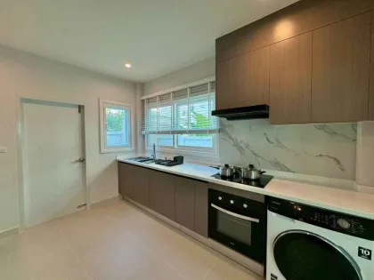 Просторная 4-комнатная квартира в Supalai Palm Spring, Таланг
