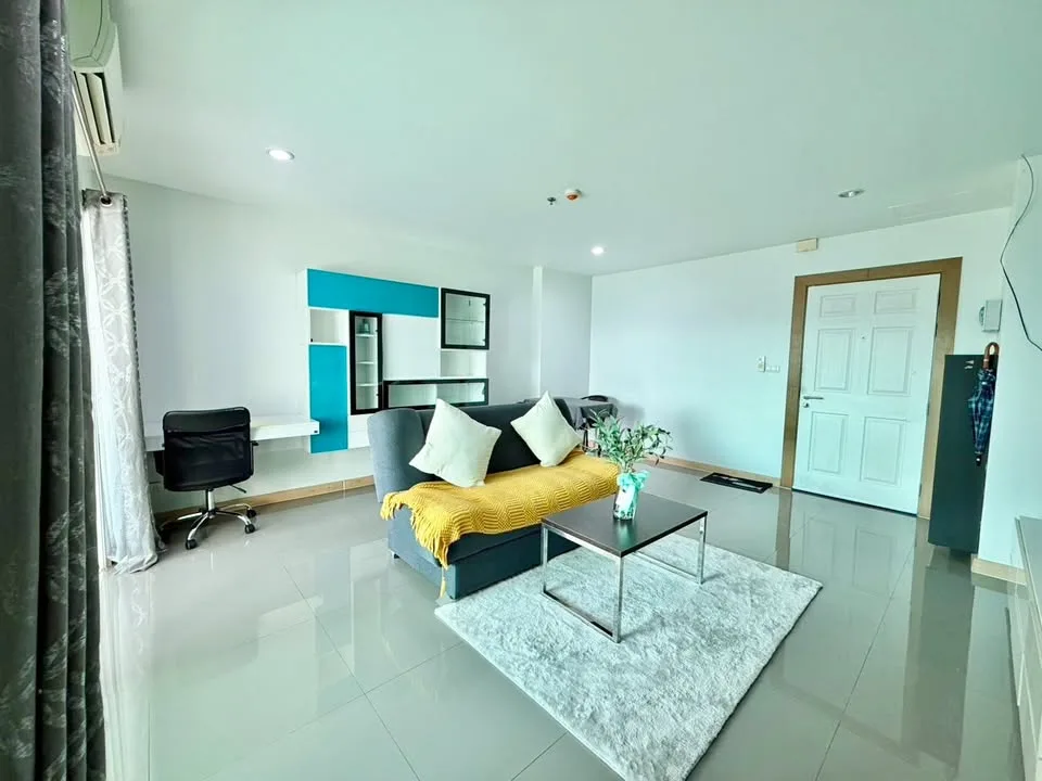 Apartamento de 1 dormitorio en alquiler en The View Condo Phuket