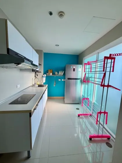 Apartamento de 1 dormitorio en alquiler en The View Condo Phuket