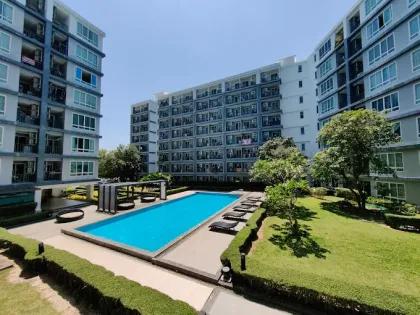 Apartamento de 1 dormitorio en alquiler en The View Condo Phuket