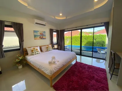 3 Bedroom House with Private Pool near Blue Tree, Thalang