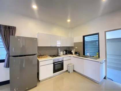 3 Bedroom House with Private Pool near Blue Tree, Thalang