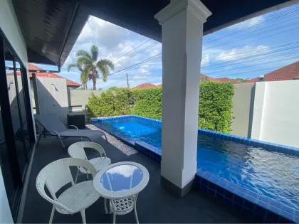 3 Bedroom House with Private Pool near Blue Tree, Thalang