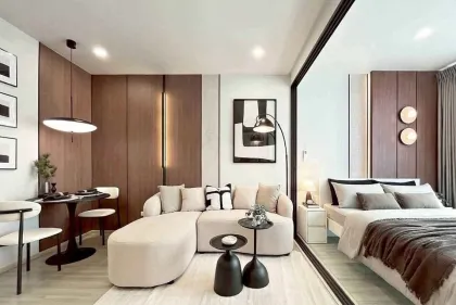 1 Bedroom Condo for Rent at Connect Condominium, Phuket City
