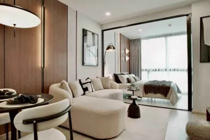 1 Bedroom Condo for Rent at Connect Condominium, Phuket City