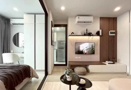 1 Bedroom Condo for Rent at Connect Condominium, Phuket City