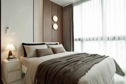 1 Bedroom Condo for Rent at Connect Condominium, Phuket City
