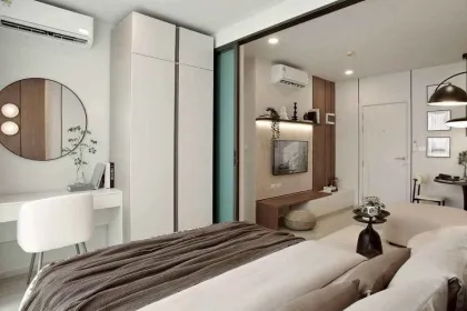 1 Bedroom Condo for Rent at Connect Condominium, Phuket City