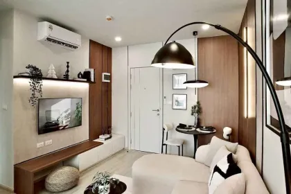 1 Bedroom Condo for Rent at Connect Condominium, Phuket City