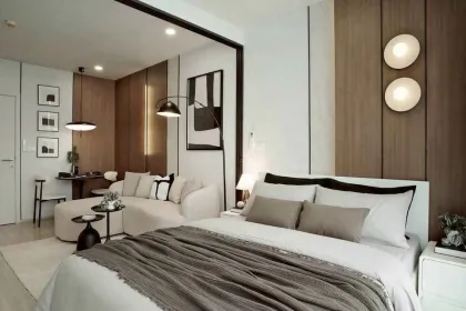 1 Bedroom Condo for Rent at Connect Condominium, Phuket City