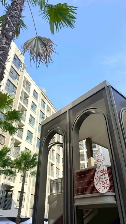 Апартаменты с 1 спальней в аренду в The Origin Kathu-Patong