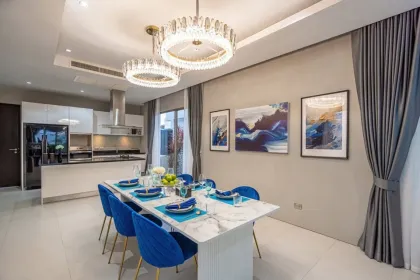 Moderne Luxusvilla mit 3 Schlafzimmern und Pool in Seastone Private Pool Villas