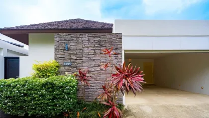 Moderne Luxusvilla mit 3 Schlafzimmern und Pool in Seastone Private Pool Villas