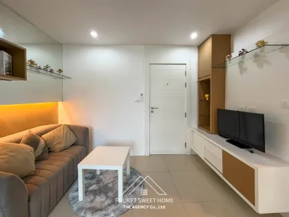 Квартира с 1 спальней и 1 ванной в аренду в The Scene Condo, Кату