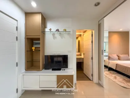 Квартира с 1 спальней и 1 ванной в аренду в The Scene Condo, Кату
