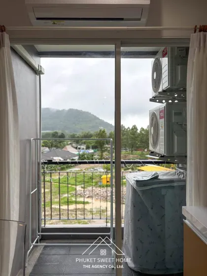 Квартира с 1 спальней и 1 ванной в аренду в The Scene Condo, Кату