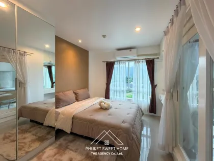 Квартира с 1 спальней и 1 ванной в аренду в The Scene Condo, Кату