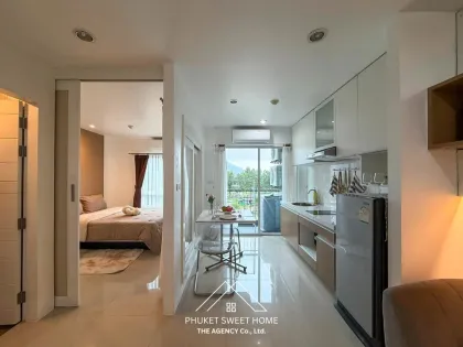 Квартира с 1 спальней и 1 ванной в аренду в The Scene Condo, Кату