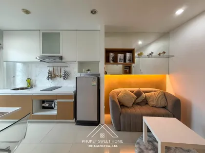 Квартира с 1 спальней и 1 ванной в аренду в The Scene Condo, Кату