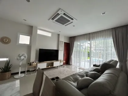 Cherng Talay 4卧3卫带泳池别墅出租