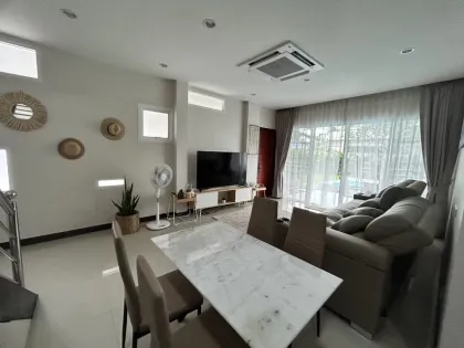 Cherng Talay 4卧3卫带泳池别墅出租