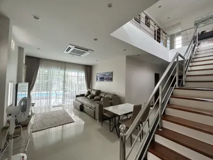 Cherng Talay 4卧3卫带泳池别墅出租