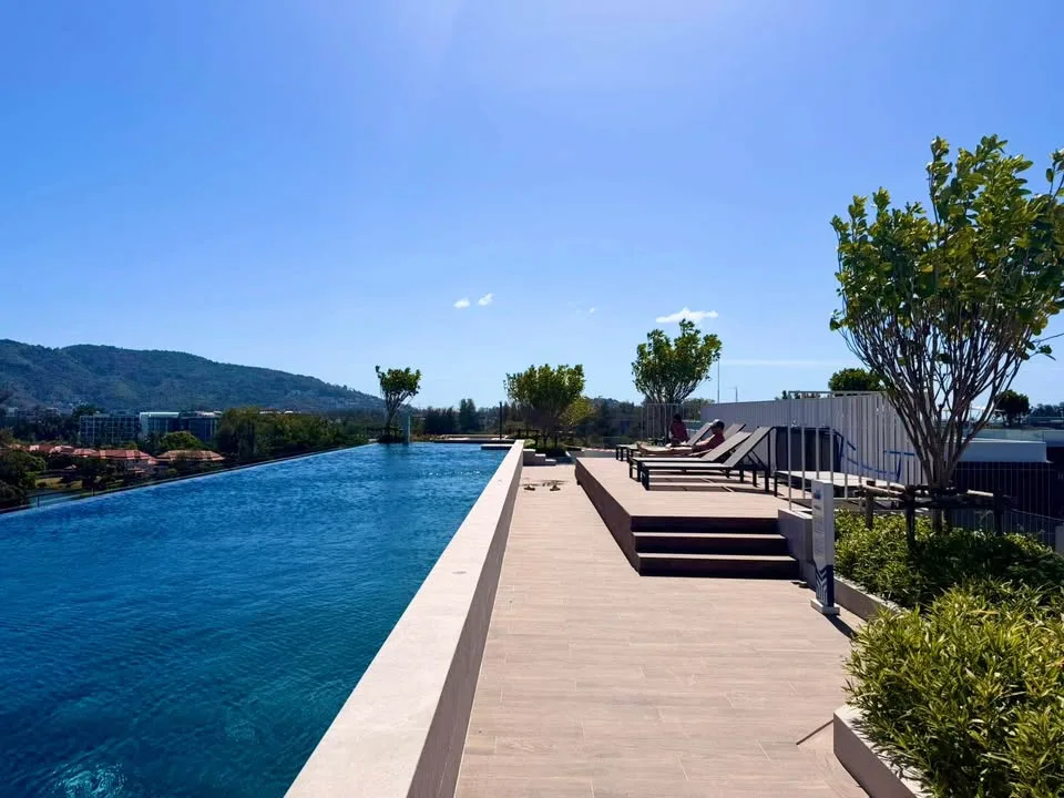 2 Beds 2 Baths Apartment at Skypark Celeste Laguna, Kamala