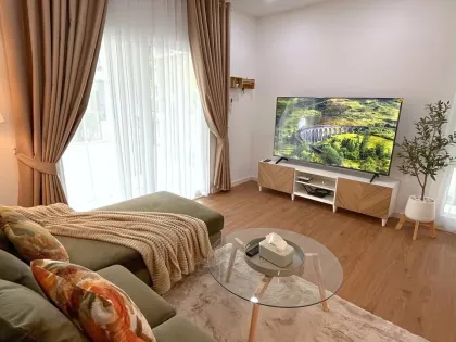 Cherng Talay现代两卧别墅出租