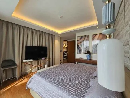 บ้านพักริมทะเลสระว่ายน้ำ 4 ห้องนอน 3 ห้องน้ำ ให้เช่า ที่ลากูน่า ภูเก็ต