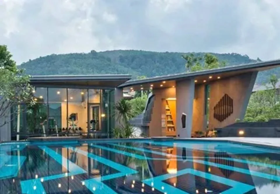 Casa de 4 habitaciones en alquiler en Saransiri Koh Kaew, Thalang, Phuket