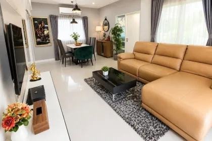 Дом с 4 спальнями в аренду в Saransiri Koh Kaew, Таланг, Пхукет