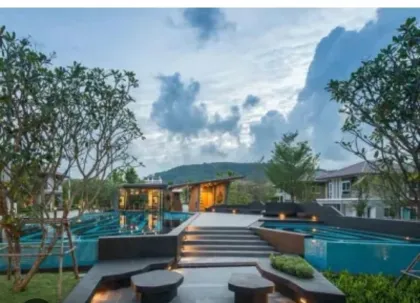 Дом с 4 спальнями в аренду в Saransiri Koh Kaew, Таланг, Пхукет