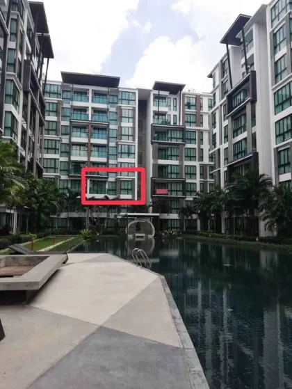 1 Bedroom Apartment for Rent at The Wyndham Royal Lee, Nai Yang